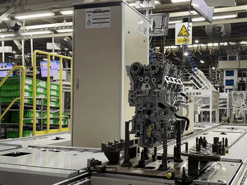 探秘北京現(xiàn)代楊鎮(zhèn)工廠 解鎖全球智能化生產(chǎn)線