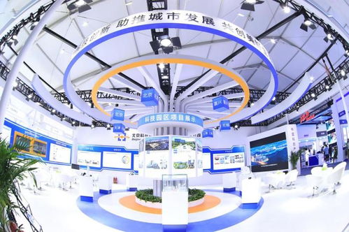 賦能科技創(chuàng)新 助推產(chǎn)業(yè)發(fā)展 北科建集團(tuán)亮相北京科博會