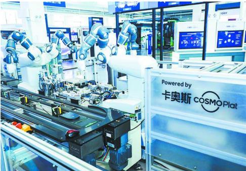 海爾生態品牌 一片生機勃勃的 熱帶雨林